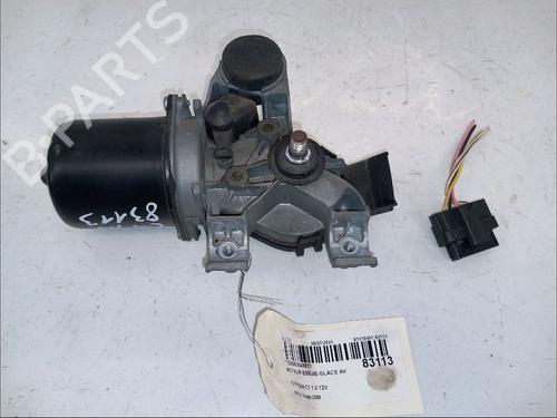 Used Front wiper motor CITROËN C1 (PM_, PN_) 1.0 (68 hp) 30423604