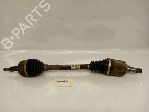 Used Left front driveshaft DACIA DUSTER (HS_) 1.5 dCi (HSMC) (107 hp) 30419182