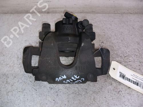 Used Left front brake caliper RENAULT CLIO IV (BH_) 1.5 dCi 75 (75 hp) 30415549