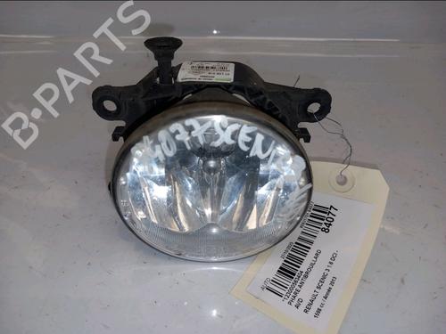 Used Right front fog light RENAULT SCÉNIC III (JZ0/1_) 1.6 dCi (JZ00, JZ12) (130 hp) 30434588