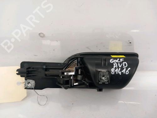Front right interior door handle VW GOLF V (1K1) 1.9 TDI | BP30421470I14 - Image 2