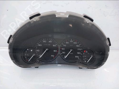 Cockpit PEUGEOT PARTNER Box Body/MPV (5_, G_) 1.6 HDi 75 (75 hp) 30716925