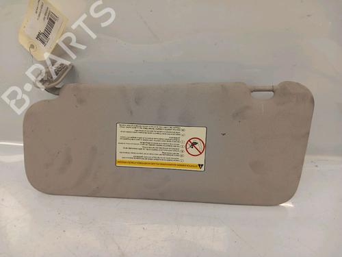 Right sun visor CITROËN C3 Picasso (SH_) 1.4 VTi 95 (SH8FSC, SH8FP0, SH8FP6) | BP30415392I2