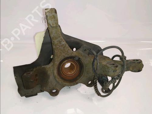 Left front steering knuckle OPEL CORSA D (S07) 1.3 CDTI (L08, L68) | BP33814523M25 - Image 2