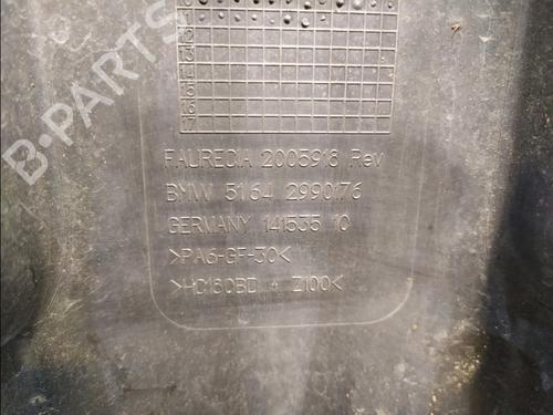 Front slam panel BMW X1 (E84) sDrive 18 d | BP32514140C72