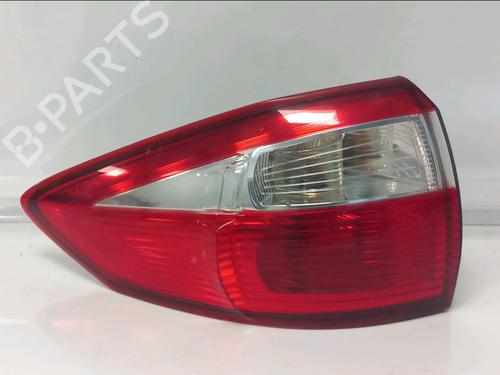 Used Left taillight Left taillight FORD C-MAX II (DXA/CB7, DXA/CEU) 1.6 TDCi (115 hp) 39705449 39705449