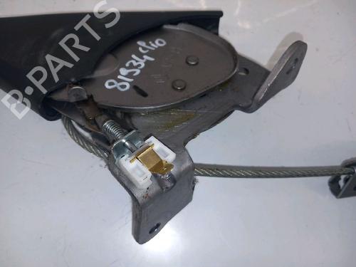 Hand brake RENAULT CLIO III (BR0/1, CR0/1) 1.2 16V (BR02, BR0J, BR11, CR02, CR0J, CR11) | BP30415804I18