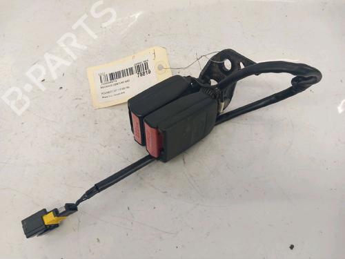 Used Seat buckle PEUGEOT 207 (WA_, WC_) 1.6 HDi 110 (112 hp) 30418462