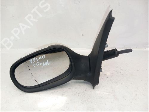 Used Left mirror RENAULT CLIO II (BB_, CB_) 1.4 16V (B/CB0P, BB13) (98 hp) 30421241
