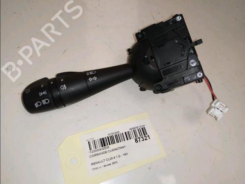 Used Steering column stalk Steering column stalk RENAULT CLIO IV Grandtour (KH_) 1.2 16V (73 hp) 40559142 40559142