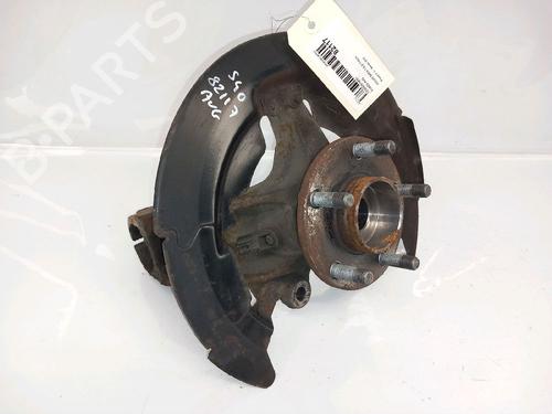 Used Left front steering knuckle VOLVO S40 II (544) D2 (115 hp) 30430402