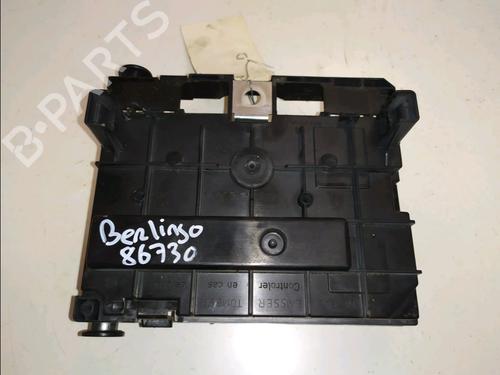 Fuse box CITROËN BERLINGO MULTISPACE (B9) 1.6 HDi 90 | BP39633763E1 - Image 3