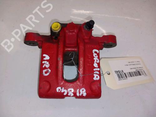 Used Right rear brake caliper TOYOTA COROLLA (_E12_) 1.8 VVTL-i TS (ZZE123) (192 hp) 30434208