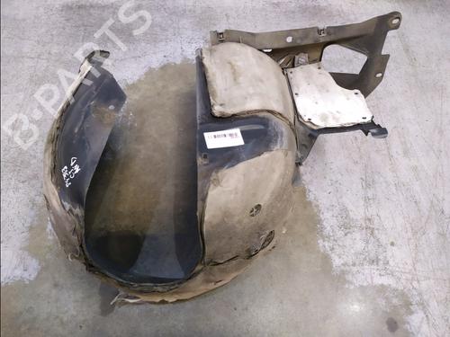 Used Wheel arch Wheel arch CITROËN C3 II (SC_) 1.2 VTi 82 (82 hp) 35941214 35941214