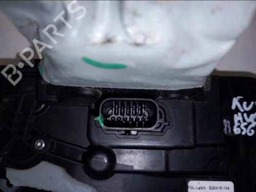 Front left lock FORD KUGA III (DFK) 2.0 EcoBlue 4x4 | BP30434629C98 - Image 3