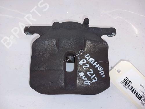 Used Left front brake caliper NISSAN QASHQAI I (J10, NJ10) 1.5 dCi (110 hp) 30419373