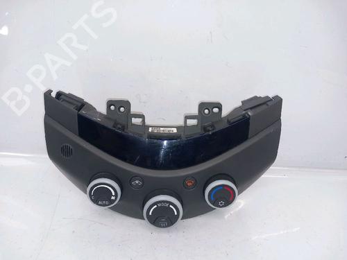 AC-Styringsenhed/Manøvreenhed CHEVROLET SPARK (M300) 1.2 (82 hp) 30428420