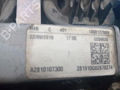 Engine RENAULT TWINGO III (BCM_, BCA_) 0.9 TCe 90 (BCM9, BCM2) | BP30429952M1