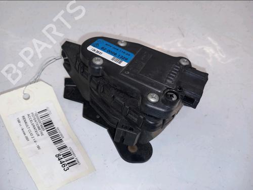 Used Pedal RENAULT CLIO II (BB_, CB_) 1.4 16V (B/CB0P, BB13) (98 hp) 31326692