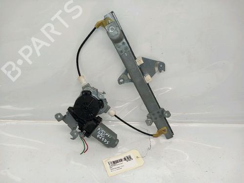 Used Rear left window mechanism NISSAN QASHQAI I (J10, NJ10) 1.5 dCi (106 hp) 30421561
