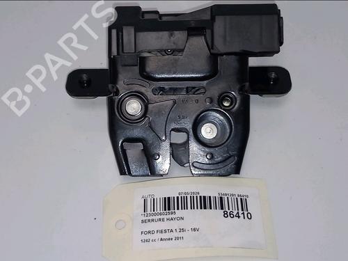 Bakluke lås Bakluke lås FORD FIESTA VI (CB1, CCN) 1.25 (60 hp) 35972272 35972272
