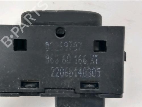 Left rear window switch PEUGEOT 407 (6D_) 2.0 HDi 135 (6DRHRH, 6DRHRE, 6DRHRG, 6DRHRJ) | BP36450365I29 - Image 4