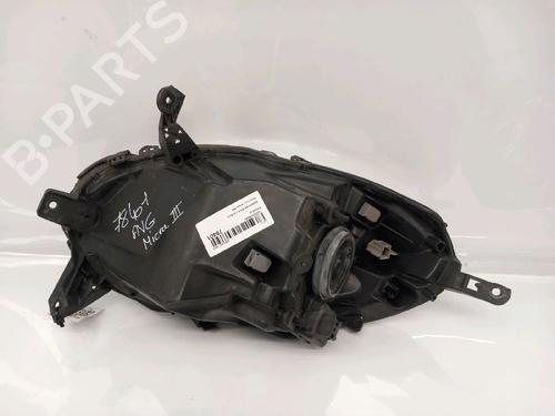 Left headlight NISSAN MICRA III (K12) 1.2 16V | BP30423352C28 