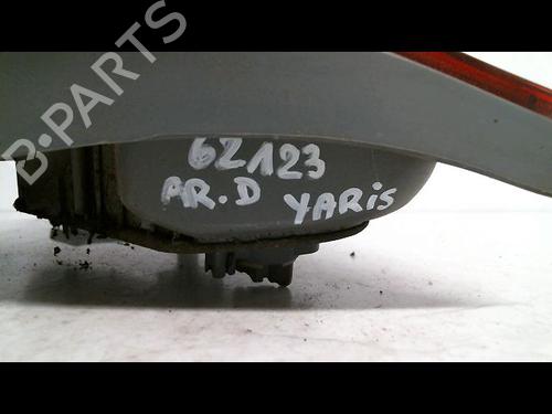Right taillight TOYOTA YARIS (_P1_) 1.4 D-4D (NLP10_, NLP10R) | BP30420686C35