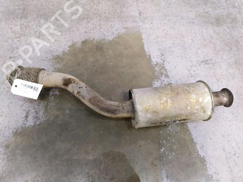 Système d'échappement RENAULT TRAFIC II Van (FL) 1.9 dCi 80 (FL0B) (82 hp) 30428751