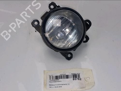 Daglamp links Daglamp links RENAULT CLIO IV Grandtour (KH_) 1.5 dCi 90 (KHN3, KHN4) (90 hp) 36314180 36314180
