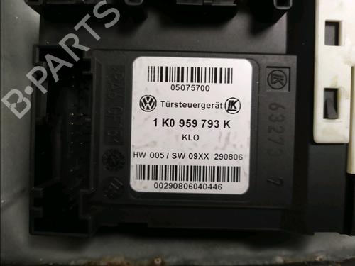 Front left window mechanism VW GOLF PLUS V (5M1, 521) 2.0 TDI 16V | BP40252571C22 - Image 5