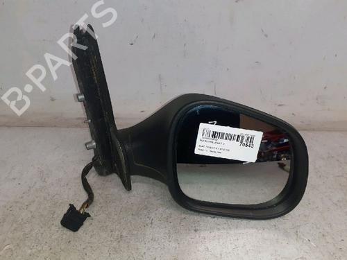 Used Right mirror SEAT TOLEDO III (5P2) 1.9 TDI (105 hp) 30433437