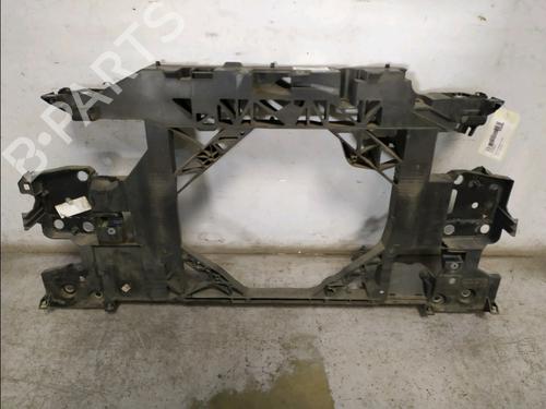 Used Front slam panel Front slam panel RENAULT SCÉNIC III (JZ0/1_) 1.5 dCi (106 hp) 33458115 33458115