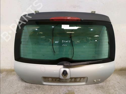 Achterklep RENAULT CLIO II (BB_, CB_) 1.5 dCi (B/CB07) (65 hp) 30419109