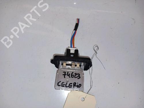 Varmeblæsermodstand SUZUKI CELERIO (LF) 1.0 (AVK310) | BP30433516M108 - Image 2