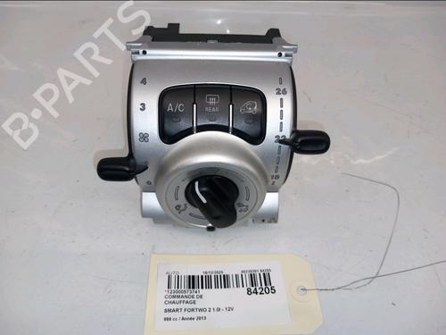 Used Climate control SMART FORTWO Coupe (451) 1.0 (451.331, 451.380) (71 hp) 31080020