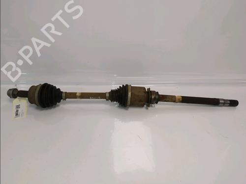 Used Right front driveshaft Right front driveshaft FIAT PANDA (312_, 319_) 1.3 D Multijet (312PXL1A) (75 hp) 36450060 36450060
