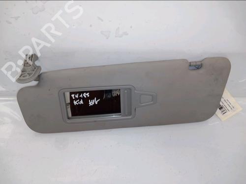 Venstre solskærm KIA VENGA (YN) 1.6 CRDi 115 (116 hp) 30488766