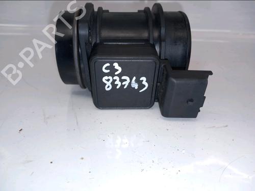 Mass air flow sensor CITROËN C3 I (FC_, FN_) 1.4 HDi | BP30414790M95