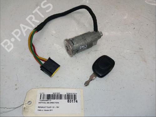 Used Ignition barrel RENAULT CLIO II (BB_, CB_) 1.2 16V (BB05, BB0W, BB11, BB27, BB2T, BB2U, BB2V, CB05,... (75 hp) 30426837