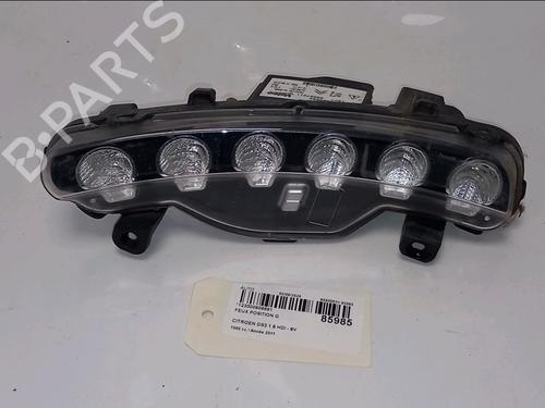 Used Left daytime light Left daytime light CITROËN DS3 (SA_) 1.6 HDi 90 (92 hp) 36450410 36450410