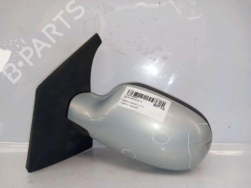 Left mirror RENAULT SCÉNIC I MPV (JA0/1_, FA0_) 1.9 dCi (JA05, JA1F) | BP30418166C26