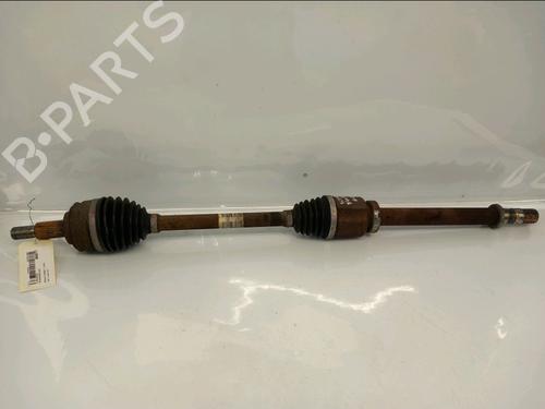 Used Right front driveshaft RENAULT SCÉNIC III (JZ0/1_) 1.6 dCi (JZ00, JZ12) (130 hp) 30434587