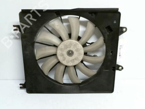 Køleventilator elektrisk HONDA ACCORD VII (CL, CN) 2.2 i-CTDi (CN1) (140 hp) 30428288