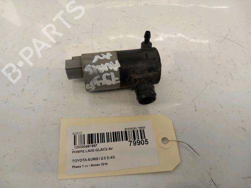 Sprinklervæskepumpe TOYOTA AURIS (_E15_) 2.0 D-4D (ADE150_, ADE150R) (126 hp) 30424744