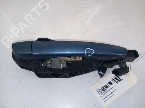 Used Front right exterior door handle CITROËN C4 Grand Picasso II (DA_, DE_) 1.6 HDi / BlueHDi 115 (115 hp) 30425915
