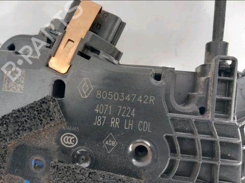 Rear left lock RENAULT CAPTUR I (J5_, H5_) 1.5 dCi 110 | BP30419048C100