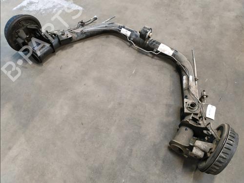 Essieu arrière RENAULT TWINGO III (BCM_, BCA_) 1.0 SCe 70 (71 hp) 31822135