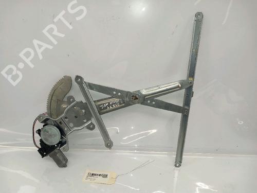 Used Front left window mechanism OPEL AGILA B (H08) 1.2 (F68) (86 hp) 30432883