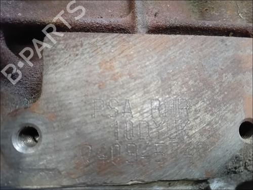Engine PEUGEOT 407 (6D_) 2.0 HDi 135 (6DRHRH, 6DRHRE, 6DRHRG, 6DRHRJ) | BP35999736M1 - Image 2